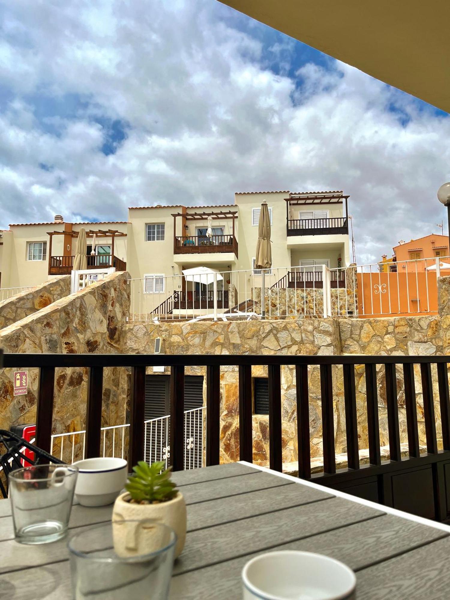 Lovely Apartment Near The Sea In Arguineguin Екстериор снимка