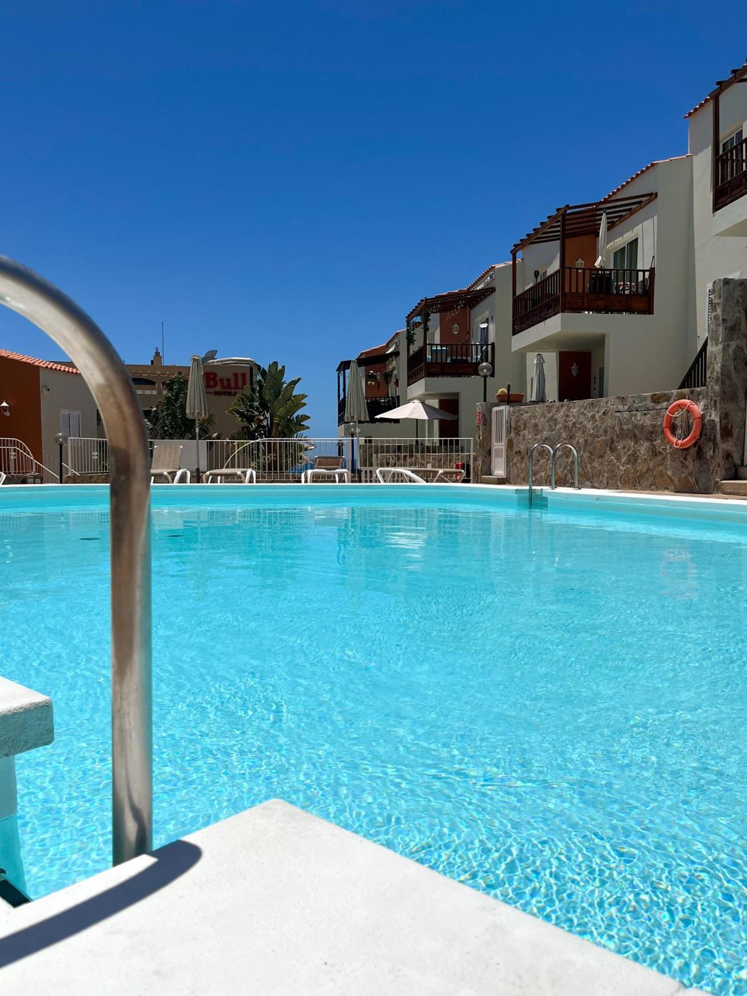 Lovely Apartment Near The Sea In Arguineguin Екстериор снимка