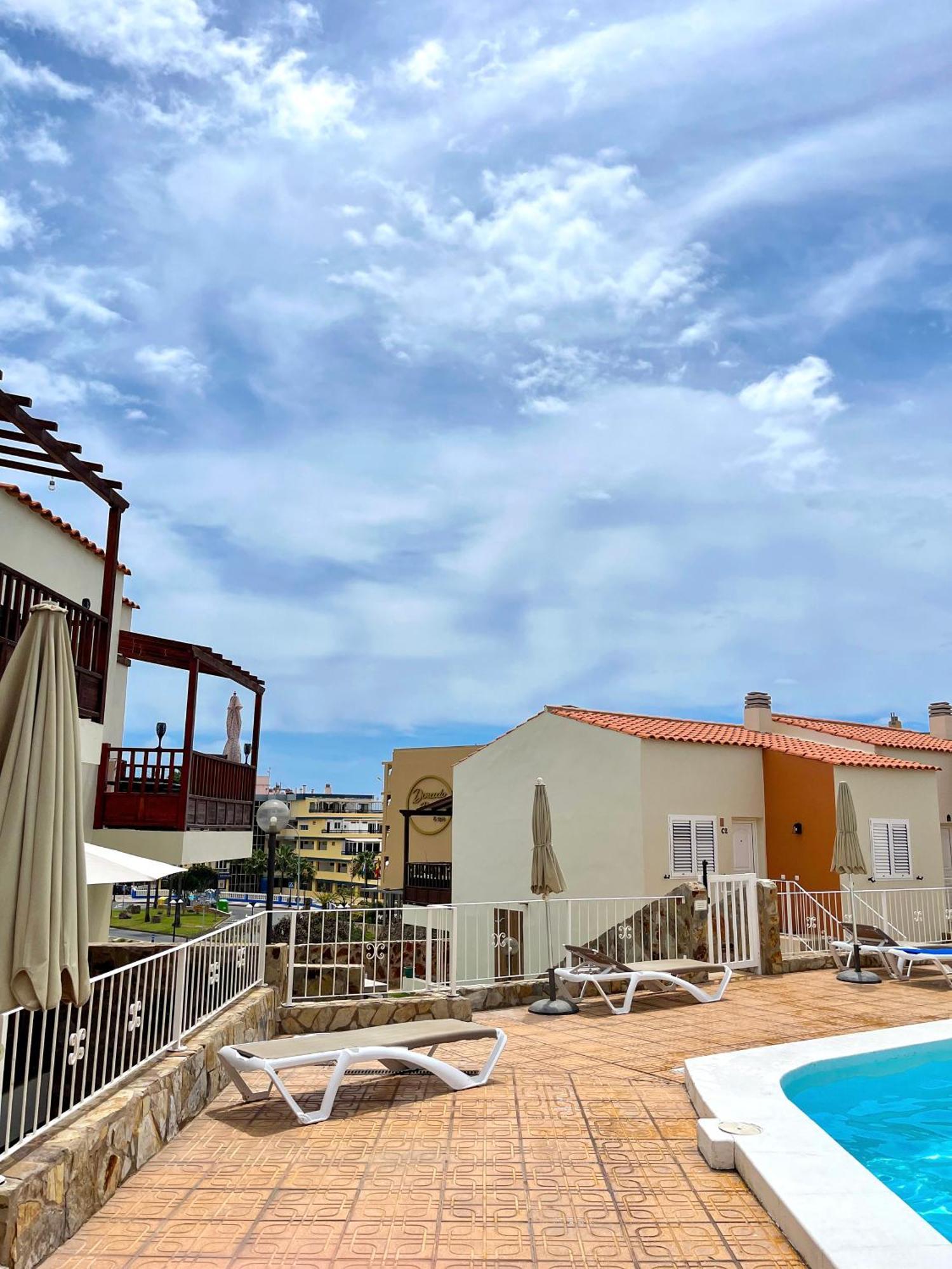 Lovely Apartment Near The Sea In Arguineguin Екстериор снимка