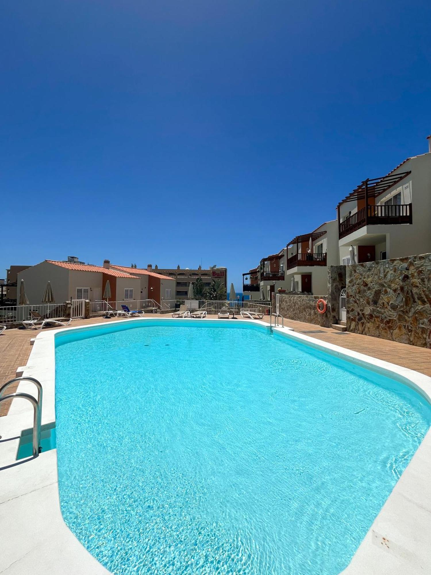 Lovely Apartment Near The Sea In Arguineguin Екстериор снимка