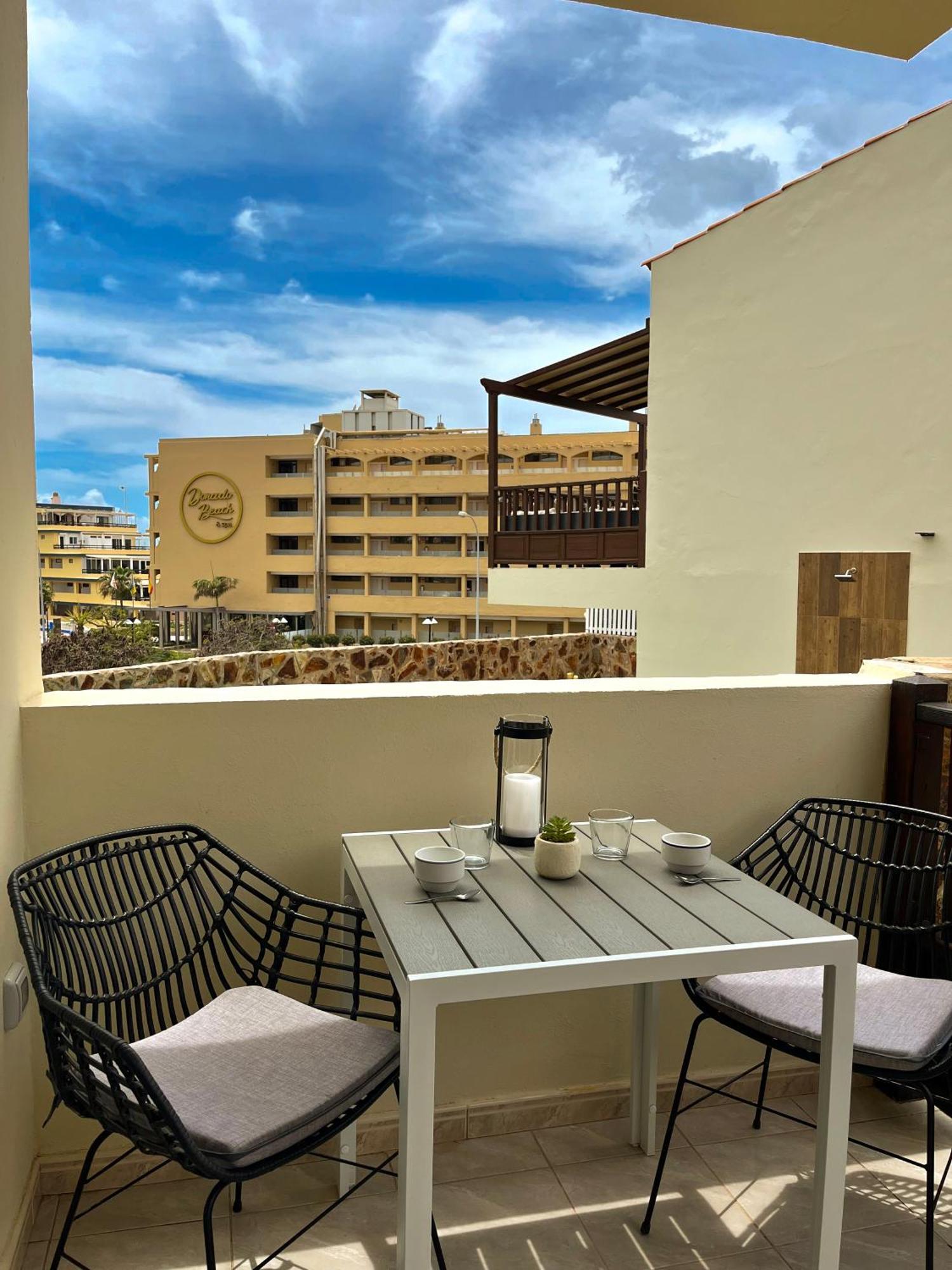 Lovely Apartment Near The Sea In Arguineguin Екстериор снимка