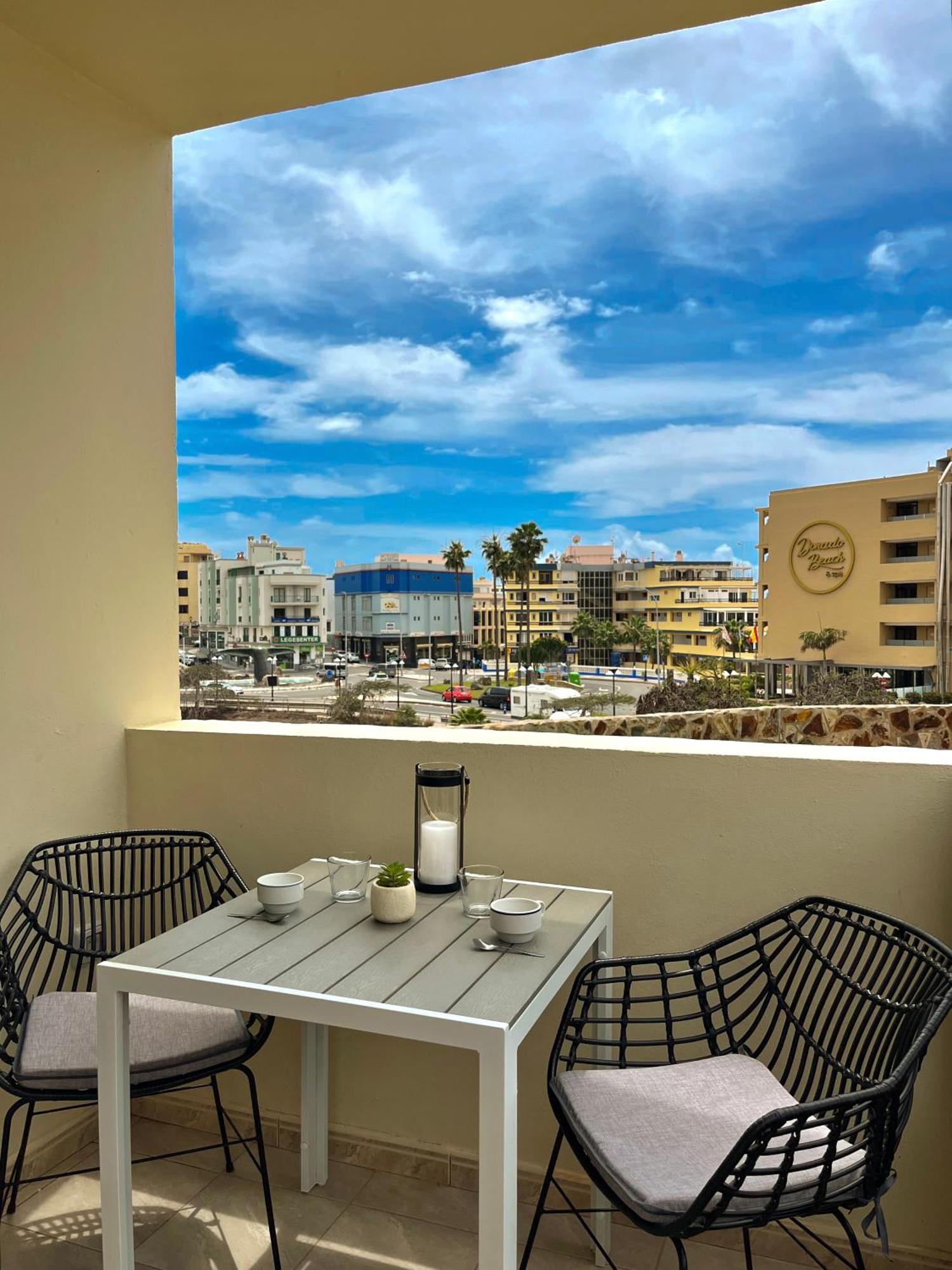 Lovely Apartment Near The Sea In Arguineguin Екстериор снимка