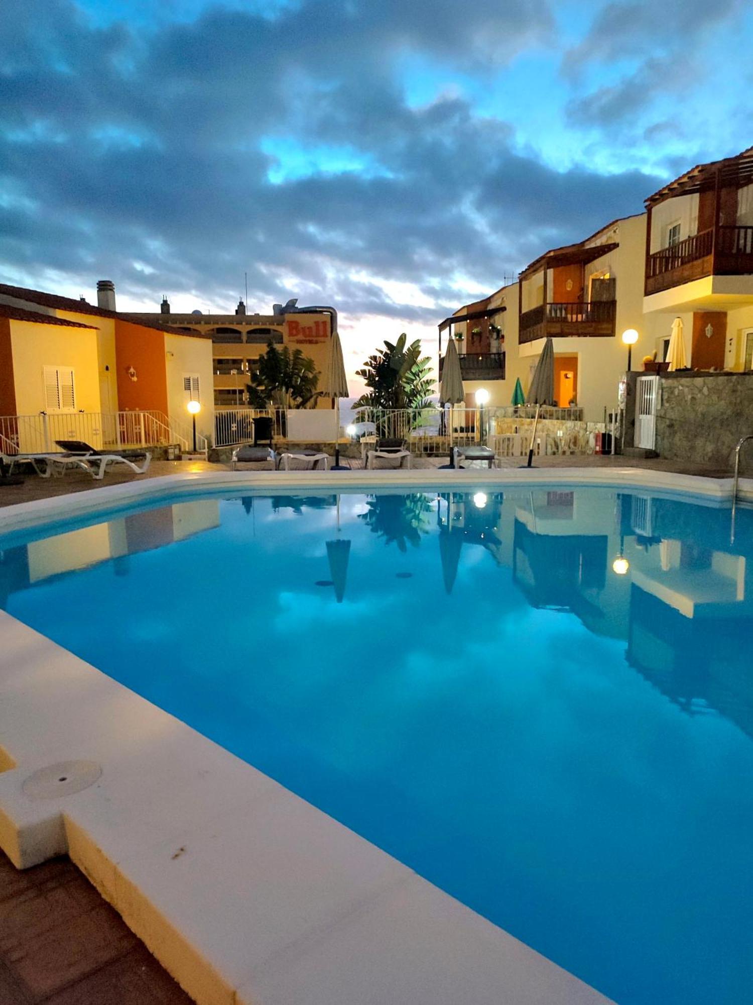 Lovely Apartment Near The Sea In Arguineguin Екстериор снимка