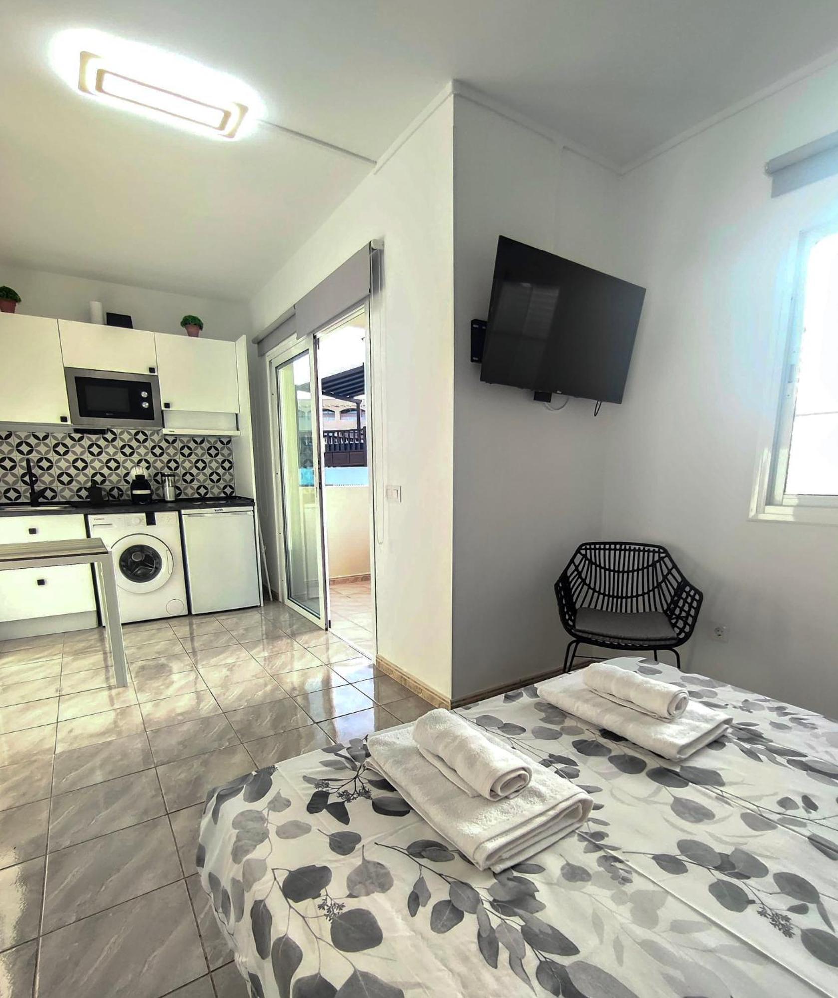 Lovely Apartment Near The Sea In Arguineguin Екстериор снимка