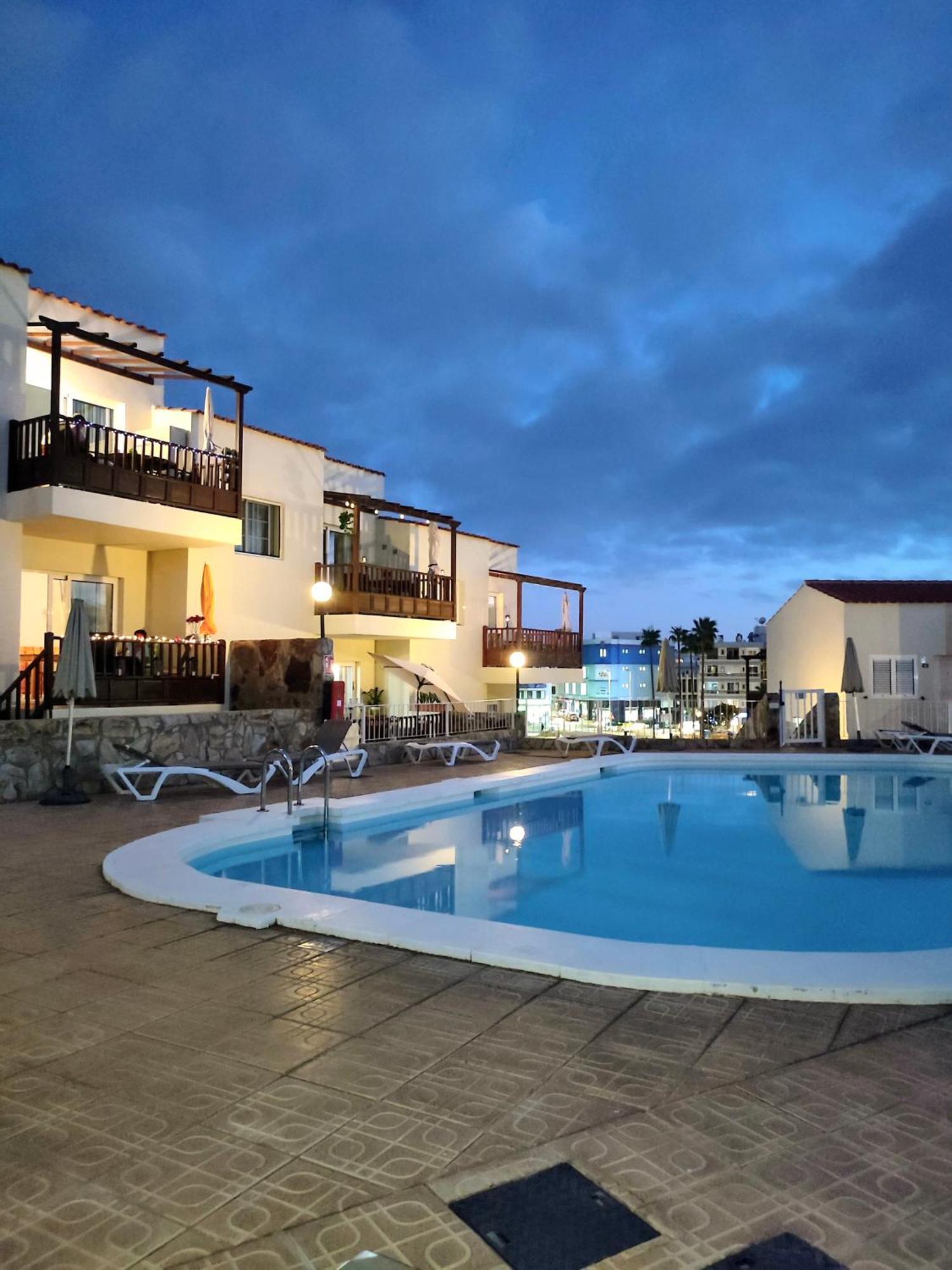 Lovely Apartment Near The Sea In Arguineguin Екстериор снимка