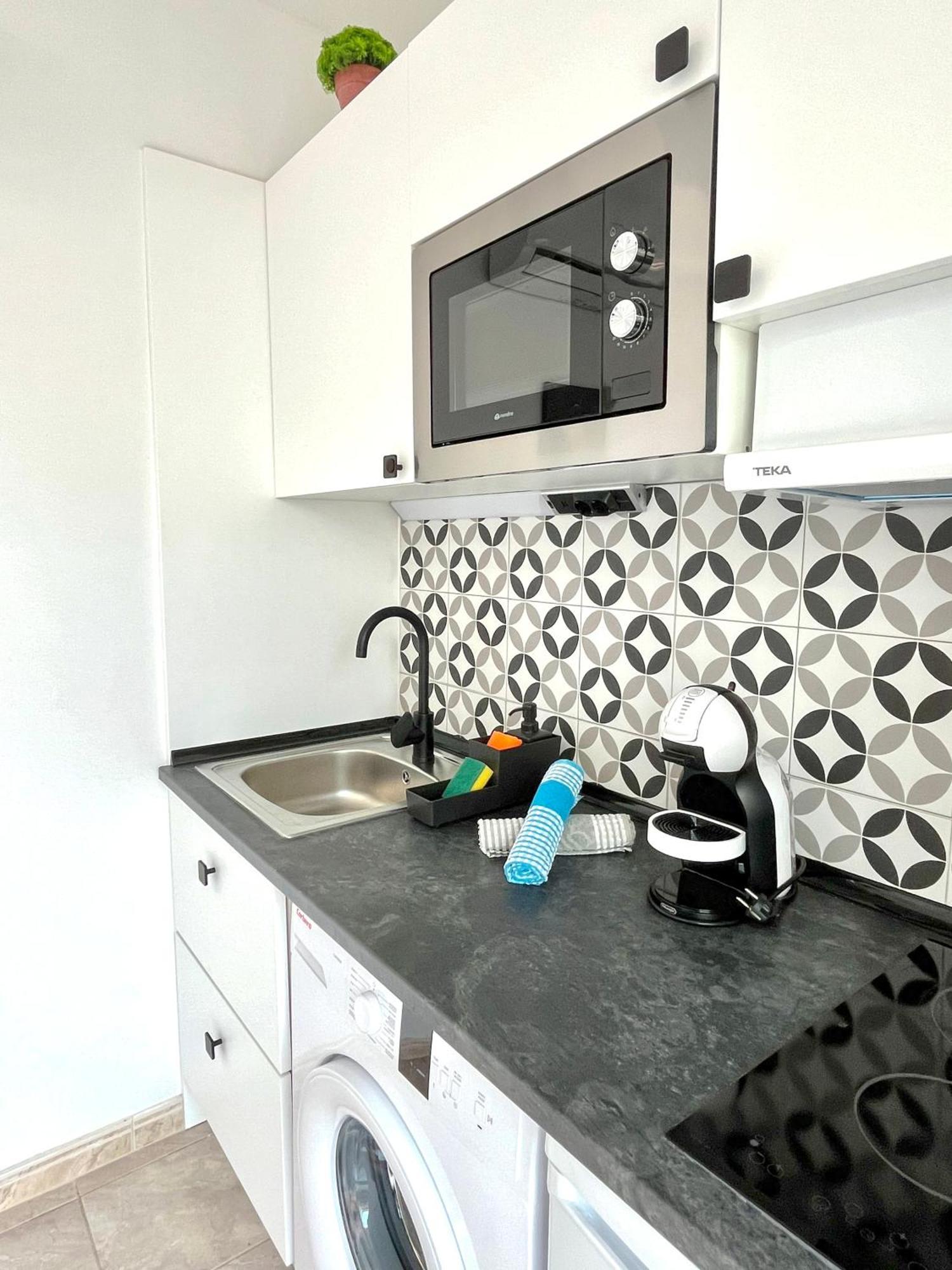 Lovely Apartment Near The Sea In Arguineguin Екстериор снимка